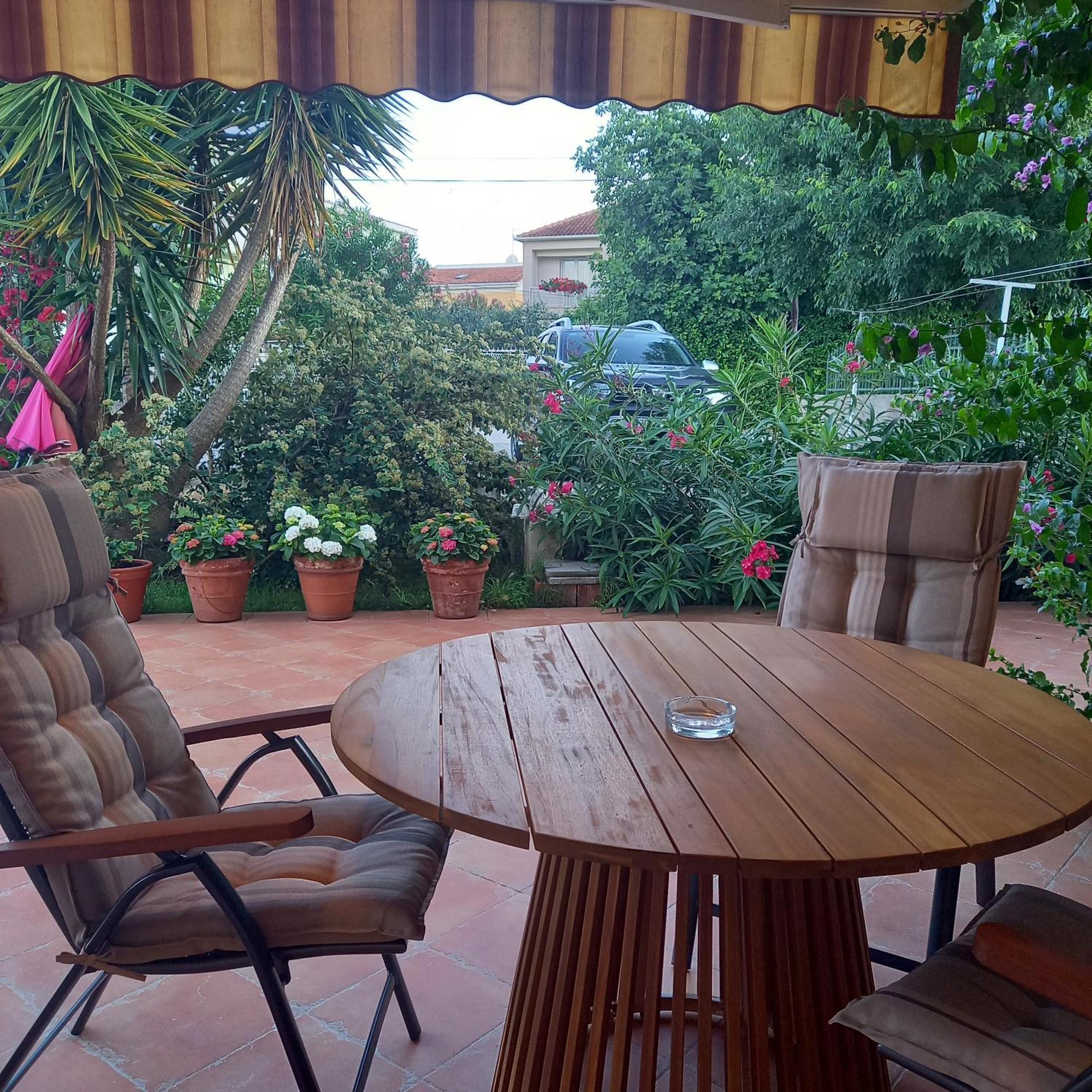 Villa Fontana Sukošan Exterior foto